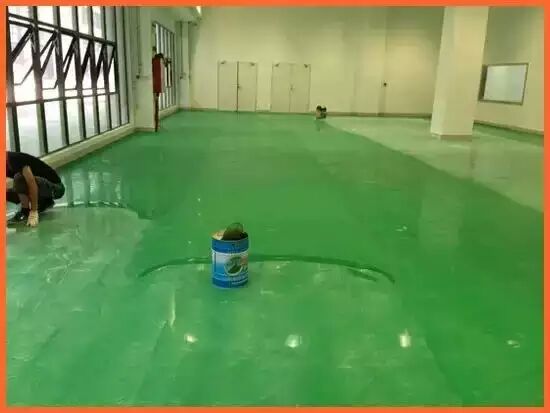 房县选择适合室外地坪漆翻新的材料 