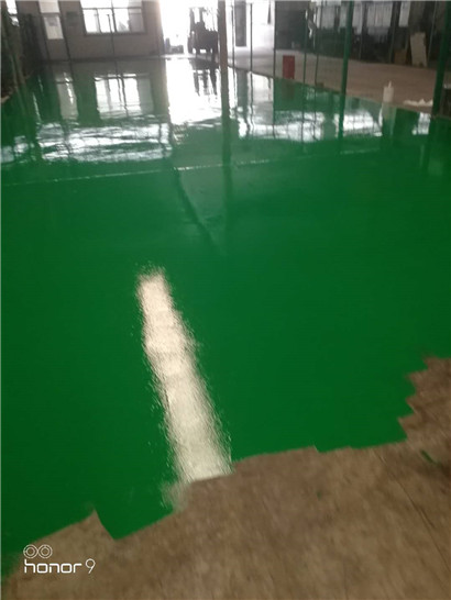 房县下面我给你一份非常实用、地坪漆施工翻新
